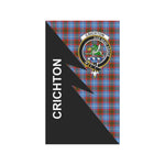 Scotstee Shop Crichton Tartan Garden Flag - Flash Style