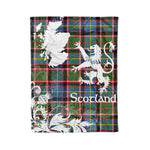 Tartan Plaid Fleece Blanket Tartan Blanket Thistle and Lion Scottish Clan Glass Plaid Blanket, tartan blanket, plaid blanket, red plaid blanket, buffalo plaid blanket, green plaid blanket, plaid fleece blanket, blue plaid blanket, red tartan blanket, tartan plaid blanket, black and white plaid blanket, christmas plaid blanket, orange plaid blanket, tartan plaid throw blanket, pink plaid blanket, brown plaid blanket, buffalo check blanket
