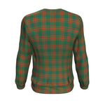 Scotstee Shop Tartan Plaid Sweatshirt, plaid sweatshirt, christmas sweatshirt, christmas sweatshirt womens, mens christmas sweatshirt, buffalo plaid sweatshirt,Clan Menzies Green Ancient Sweatshirt