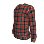 Scotstee Shop Tartan Plaid Sweatshirt, plaid sweatshirt, christmas sweatshirt, christmas sweatshirt womens, mens christmas sweatshirt, buffalo plaid sweatshirt,Clan MacPherson Ancient Sweatshirt