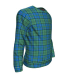 Scotstee Shop Tartan Plaid Sweatshirt, plaid sweatshirt, christmas sweatshirt, christmas sweatshirt womens, mens christmas sweatshirt, buffalo plaid sweatshirt,Clan Lockhart Sweatshirt