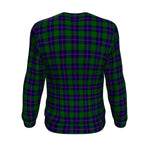 Scotstee Shop Tartan Plaid Sweatshirt, plaid sweatshirt, christmas sweatshirt, christmas sweatshirt womens, mens christmas sweatshirt, buffalo plaid sweatshirt,Clan Shaw Modern Sweatshirt