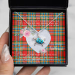 Sea Turtle Necklace Gift for My Beautiful Girlfriend Valentines Necklace Clan Chattan Modern Tartan Blue Turtle Necklace, Valentine Necklace Gift for Girlfriend Clan Mitchell Ancient Tartan Sunflower Pendant Necklace, Scottish Tartan Jewelry, valentine necklace, necklace girlfriend, necklace for wife, cute necklaces for girlfriend, jewelry for girlfriend, to my soulmate necklace, to my future wife necklace