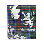 Tartan Plaid Fleece Blanket Tartan Blanket Thistle and Lion Scottish Clan Ogilvie Hunting Modern Plaid Blanket, tartan blanket, plaid blanket, red plaid blanket, buffalo plaid blanket, green plaid blanket, plaid fleece blanket, blue plaid blanket, red tartan blanket, tartan plaid blanket, black and white plaid blanket, christmas plaid blanket, orange plaid blanket, tartan plaid throw blanket, pink plaid blanket, brown plaid blanket, buffalo check blanket