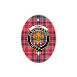 Udny Scottish Clan Plaid Ornament Gift. Christmas Tree Ornament Udny Clan Tartan Ornament,  ceramic ornament, personalized christmas ornaments, christmas tree ornaments, christmas door decorations, Plaid Ornament, Tartan Ceramic Ornament