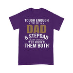Scotstee Shop - Stepdad Father's Day Gifts Dad And Stepdad Fathers Day Stepdad Step Dad Father Day Shirts