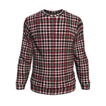 Scotstee Shop Tartan Plaid Sweatshirt, plaid sweatshirt, christmas sweatshirt, christmas sweatshirt womens, mens christmas sweatshirt, buffalo plaid sweatshirt,Clan Borthwick Dress Ancient Sweatshirt