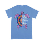 Sea Turtle Shirt In A World Full Of Grandmas Be A Mimi Turtle Funny Gift Sea Turtle Shirt - Scotstee Shop