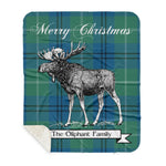 Scotstee Shop Plaid Tartan Blanket With Moose Clan Oliphant Ancient Plaid Blanket, plaid blanket australia,plaid blanket canada,plaid christmas blanket,plaid fleece sherpa blanket,plaid sherpa blanket canada,plaid sherpa blanket lipstick,plaid sherpa blanket pink,plaid sherpa blanket queen