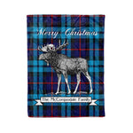 Tartan Blanket With Moose Clan McCorquodale Plaid Blanket Tartan Plaid Fleece Blanket, Christmas Blanket, tartan blanket, plaid blanket, red plaid blanket, buffalo plaid blanket, green plaid blanket, plaid fleece blanket, blue plaid blanket, red tartan blanket, tartan plaid blanket, black and white plaid blanket, christmas plaid blanket, orange plaid blanket, tartan plaid throw blanket, pink plaid blanket, brown plaid blanket, buffalo check blanket