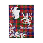 Tartan Plaid Fleece Blanket Tartan Blanket Thistle and Lion Scottish Clan MacIntyre Plaid Blanket, tartan blanket, plaid blanket, red plaid blanket, buffalo plaid blanket, green plaid blanket, plaid fleece blanket, blue plaid blanket, red tartan blanket, tartan plaid blanket, black and white plaid blanket, christmas plaid blanket, orange plaid blanket, tartan plaid throw blanket, pink plaid blanket, brown plaid blanket, buffalo check blanket