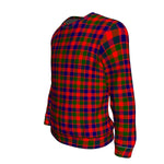 Scotstee Shop Tartan Plaid Sweatshirt, plaid sweatshirt, christmas sweatshirt, christmas sweatshirt womens, mens christmas sweatshirt, buffalo plaid sweatshirt,Clan Gow Modern Sweatshirt