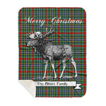Scotstee Shop Plaid Tartan Blanket With Moose Clan Bisset Pattern Plaid Blanket, plaid blanket australia,plaid blanket canada,plaid christmas blanket,plaid fleece sherpa blanket,plaid sherpa blanket canada,plaid sherpa blanket lipstick,plaid sherpa blanket pink,plaid sherpa blanket queen