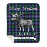 Scotstee Shop Plaid Tartan Blanket With Moose Clan Mitchell Plaid Blanket, plaid blanket australia,plaid blanket canada,plaid christmas blanket,plaid fleece sherpa blanket,plaid sherpa blanket canada,plaid sherpa blanket lipstick,plaid sherpa blanket pink,plaid sherpa blanket queen