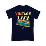 Vintage 1979 Years Old Music Cassette 42nd Birthday Gifts 42 Years Old Birthday Shirt - Scotstee Shop