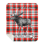 Scotstee Shop Plaid Tartan Blanket With Moose Clan Renton Plaid Blanket, plaid blanket australia,plaid blanket canada,plaid christmas blanket,plaid fleece sherpa blanket,plaid sherpa blanket canada,plaid sherpa blanket lipstick,plaid sherpa blanket pink,plaid sherpa blanket queen