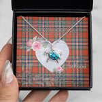 Sea Turtle Necklace Gift for My Beautiful Girlfriend Valentines Necklace Clan MacFarlane Ancient Tartan Blue Turtle Necklace, Valentine Necklace Gift for Girlfriend Clan Mitchell Ancient Tartan Sunflower Pendant Necklace, Scottish Tartan Jewelry, valentine necklace, necklace girlfriend, necklace for wife, cute necklaces for girlfriend, jewelry for girlfriend, to my soulmate necklace, to my future wife necklace