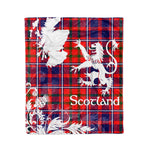 Tartan Plaid Fleece Blanket Tartan Blanket Thistle and Lion Scottish Clan Cameron Of Lochiel Modern Plaid Blanket, tartan blanket, plaid blanket, red plaid blanket, buffalo plaid blanket, green plaid blanket, plaid fleece blanket, blue plaid blanket, red tartan blanket, tartan plaid blanket, black and white plaid blanket, christmas plaid blanket, orange plaid blanket, tartan plaid throw blanket, pink plaid blanket, brown plaid blanket, buffalo check blanket