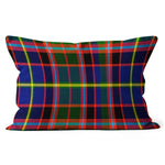 Plaid Pillow Glas Tartan Plaid Throw Pillow Home Decor Plaid Christmas Pillows - Scotstee Shop