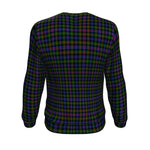 Scotstee Shop Tartan Plaid Sweatshirt, plaid sweatshirt, christmas sweatshirt, christmas sweatshirt womens, mens christmas sweatshirt, buffalo plaid sweatshirt,Clan Murray of Atholl Modern Sweatshirt
