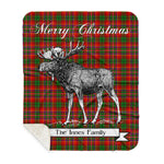 Scotstee Shop Plaid Tartan Blanket With Moose Clan Innes Modern Plaid Blanket, plaid blanket australia,plaid blanket canada,plaid christmas blanket,plaid fleece sherpa blanket,plaid sherpa blanket canada,plaid sherpa blanket lipstick,plaid sherpa blanket pink,plaid sherpa blanket queen