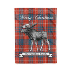 Tartan Blanket With Moose Clan Hamilton Ancient Plaid Blanket Tartan Plaid Fleece Blanket, Christmas Blanket, tartan blanket, plaid blanket, red plaid blanket, buffalo plaid blanket, green plaid blanket, plaid fleece blanket, blue plaid blanket, red tartan blanket, tartan plaid blanket, black and white plaid blanket, christmas plaid blanket, orange plaid blanket, tartan plaid throw blanket, pink plaid blanket, brown plaid blanket, buffalo check blanket