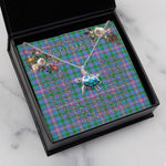 Sea Turtle Necklace To My Beautiful Soulmate Necklace In Your Eyes I Have Found My Home Clan Ralston Tartan Blue Turtle Necklace