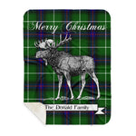Scotstee Shop Plaid Tartan Blanket With Moose Clan Donald MacDonald Plaid Blanket, plaid blanket australia,plaid blanket canada,plaid christmas blanket,plaid fleece sherpa blanket,plaid sherpa blanket canada,plaid sherpa blanket lipstick,plaid sherpa blanket pink,plaid sherpa blanket queen