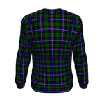 Scotstee Shop Tartan Plaid Sweatshirt, plaid sweatshirt, christmas sweatshirt, christmas sweatshirt womens, mens christmas sweatshirt, buffalo plaid sweatshirt,Clan Russell Modern Sweatshirt