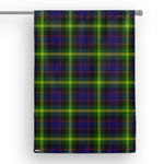 Watson Modern Tartan Garden Flag - Tartan Flag Clan Badge Scottish Tartan House Flag - Scotstee Shop