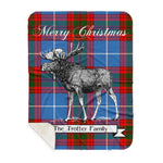 Scotstee Shop Plaid Tartan Blanket With Moose Clan Trotter Plaid Blanket, plaid blanket australia,plaid blanket canada,plaid christmas blanket,plaid fleece sherpa blanket,plaid sherpa blanket canada,plaid sherpa blanket lipstick,plaid sherpa blanket pink,plaid sherpa blanket queen