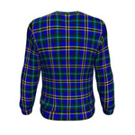 Scotstee Shop Tartan Plaid Sweatshirt, plaid sweatshirt, christmas sweatshirt, christmas sweatshirt womens, mens christmas sweatshirt, buffalo plaid sweatshirt,Clan Weir Modern Sweatshirt