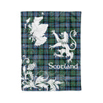 Tartan Plaid Fleece Blanket Tartan Blanket Thistle and Lion Scottish Clan Malcolm Ancient Plaid Blanket, tartan blanket, plaid blanket, red plaid blanket, buffalo plaid blanket, green plaid blanket, plaid fleece blanket, blue plaid blanket, red tartan blanket, tartan plaid blanket, black and white plaid blanket, christmas plaid blanket, orange plaid blanket, tartan plaid throw blanket, pink plaid blanket, brown plaid blanket, buffalo check blanket