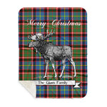 Scotstee Shop Plaid Tartan Blanket With Moose Clan Glass Plaid Blanket, plaid blanket australia,plaid blanket canada,plaid christmas blanket,plaid fleece sherpa blanket,plaid sherpa blanket canada,plaid sherpa blanket lipstick,plaid sherpa blanket pink,plaid sherpa blanket queen