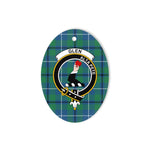 Glen Scottish Clan Plaid Ornament Gift. Christmas Tree Ornament Glen Clan Tartan Ornament,  ceramic ornament, personalized christmas ornaments, christmas tree ornaments, christmas door decorations, Plaid Ornament, Tartan Ceramic Ornament