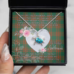 Sea Turtle Necklace Gift for My Beautiful Girlfriend Valentines Necklace Clan Menzies Green Ancient Tartan Blue Turtle Necklace, Valentine Necklace Gift for Girlfriend Clan Mitchell Ancient Tartan Sunflower Pendant Necklace, Scottish Tartan Jewelry, valentine necklace, necklace girlfriend, necklace for wife, cute necklaces for girlfriend, jewelry for girlfriend, to my soulmate necklace, to my future wife necklace