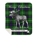 Scotstee Shop Plaid Tartan Blanket With Moose Clan Donald MacDonald Plaid Blanket, plaid blanket australia,plaid blanket canada,plaid christmas blanket,plaid fleece sherpa blanket,plaid sherpa blanket canada,plaid sherpa blanket lipstick,plaid sherpa blanket pink,plaid sherpa blanket queen