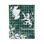 Tartan Plaid Fleece Blanket Tartan Blanket Thistle and Lion Scottish Clan Murray of Atholl Ancient Plaid Blanket, tartan blanket, plaid blanket, red plaid blanket, buffalo plaid blanket, green plaid blanket, plaid fleece blanket, blue plaid blanket, red tartan blanket, tartan plaid blanket, black and white plaid blanket, christmas plaid blanket, orange plaid blanket, tartan plaid throw blanket, pink plaid blanket, brown plaid blanket, buffalo check blanket
