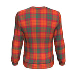 Scotstee Shop Tartan Plaid Sweatshirt, plaid sweatshirt, christmas sweatshirt, christmas sweatshirt womens, mens christmas sweatshirt, buffalo plaid sweatshirt,Clan MacNab Ancient Sweatshirt