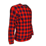 Scotstee Shop Tartan Plaid Sweatshirt, plaid sweatshirt, christmas sweatshirt, christmas sweatshirt womens, mens christmas sweatshirt, buffalo plaid sweatshirt,Clan Fraser Modern Sweatshirt