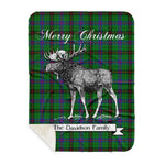 Scotstee Shop Plaid Tartan Blanket With Moose Clan Davidson Modern Plaid Blanket, plaid blanket australia,plaid blanket canada,plaid christmas blanket,plaid fleece sherpa blanket,plaid sherpa blanket canada,plaid sherpa blanket lipstick,plaid sherpa blanket pink,plaid sherpa blanket queen
