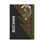 Scotstee Shop Buchan Tartan Garden Flag - Flash Style