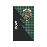 Scotstee Shop Mow Tartan Garden Flag - Flash Style