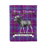 Tartan Blanket With Moose Clan Jackson Plaid Blanket Tartan Plaid Fleece Blanket, Christmas Blanket, tartan blanket, plaid blanket, red plaid blanket, buffalo plaid blanket, green plaid blanket, plaid fleece blanket, blue plaid blanket, red tartan blanket, tartan plaid blanket, black and white plaid blanket, christmas plaid blanket, orange plaid blanket, tartan plaid throw blanket, pink plaid blanket, brown plaid blanket, buffalo check blanket