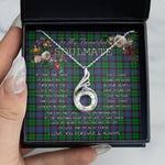 To My Beautiful Soulmate Necklace In Your Eyes I Have Found My Home Clan Ferguson of Balquhidder Tartan Rising Phoenix Necklace, valentine necklace, necklace girlfriend, necklace for wife, cute necklaces for girlfriend, jewelry for girlfriend, to my soulmate necklace, to my future wife necklace, heart necklace for girlfriend, tartan heart necklace, necklace jewelry, valentines day necklace, valentines necklace for her, valentines day necklace for her, valentine's day necklace for girlfriend,