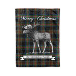 Tartan Blanket With Moose Clan Denniston Plaid Blanket Tartan Plaid Fleece Blanket, Christmas Blanket, tartan blanket, plaid blanket, red plaid blanket, buffalo plaid blanket, green plaid blanket, plaid fleece blanket, blue plaid blanket, red tartan blanket, tartan plaid blanket, black and white plaid blanket, christmas plaid blanket, orange plaid blanket, tartan plaid throw blanket, pink plaid blanket, brown plaid blanket, buffalo check blanket