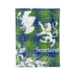 Tartan Plaid Fleece Blanket Tartan Blanket Thistle and Lion Scottish Clan Johnston Ancient Plaid Blanket, tartan blanket, plaid blanket, red plaid blanket, buffalo plaid blanket, green plaid blanket, plaid fleece blanket, blue plaid blanket, red tartan blanket, tartan plaid blanket, black and white plaid blanket, christmas plaid blanket, orange plaid blanket, tartan plaid throw blanket, pink plaid blanket, brown plaid blanket, buffalo check blanket