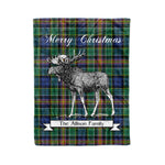 Tartan Blanket With Moose Clan Allison Plaid Blanket Tartan Plaid Fleece Blanket, Christmas Blanket, tartan blanket, plaid blanket, red plaid blanket, buffalo plaid blanket, green plaid blanket, plaid fleece blanket, blue plaid blanket, red tartan blanket, tartan plaid blanket, black and white plaid blanket, christmas plaid blanket, orange plaid blanket, tartan plaid throw blanket, pink plaid blanket, brown plaid blanket, buffalo check blanket