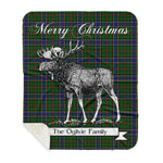 Scotstee Shop Plaid Tartan Blanket With Moose Clan Ogilvie Hunting Plaid Blanket, plaid blanket australia,plaid blanket canada,plaid christmas blanket,plaid fleece sherpa blanket,plaid sherpa blanket canada,plaid sherpa blanket lipstick,plaid sherpa blanket pink,plaid sherpa blanket queen