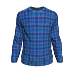 Scotstee Shop Tartan Plaid Sweatshirt, plaid sweatshirt, christmas sweatshirt, christmas sweatshirt womens, mens christmas sweatshirt, buffalo plaid sweatshirt,Clan Mercer Modern Sweatshirt